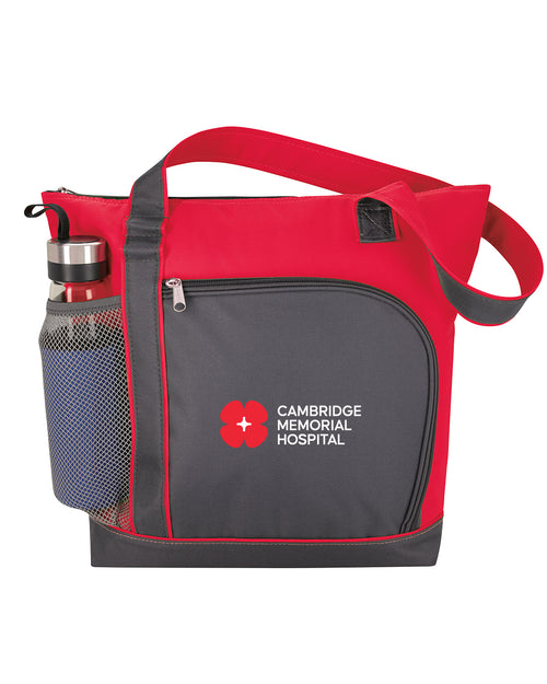 Atchison® Market Cooler Tote