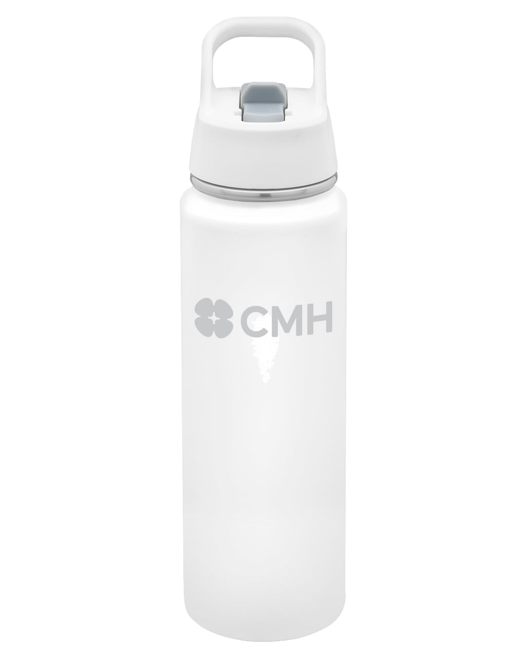 Urban Peak® 25oz Portage Flip Straw Water Bottle