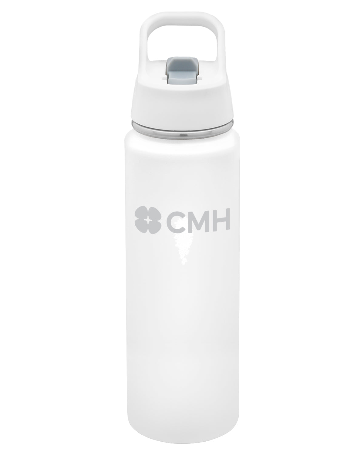 Urban Peak® 25oz Portage Flip Straw Water Bottle