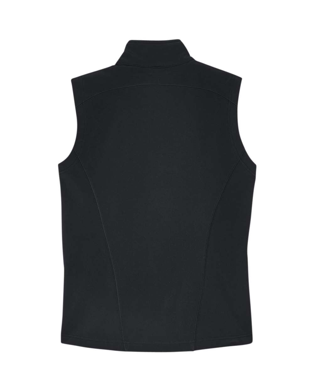 Women's Two-Layer Fleece Bonded Soft Shell Vest