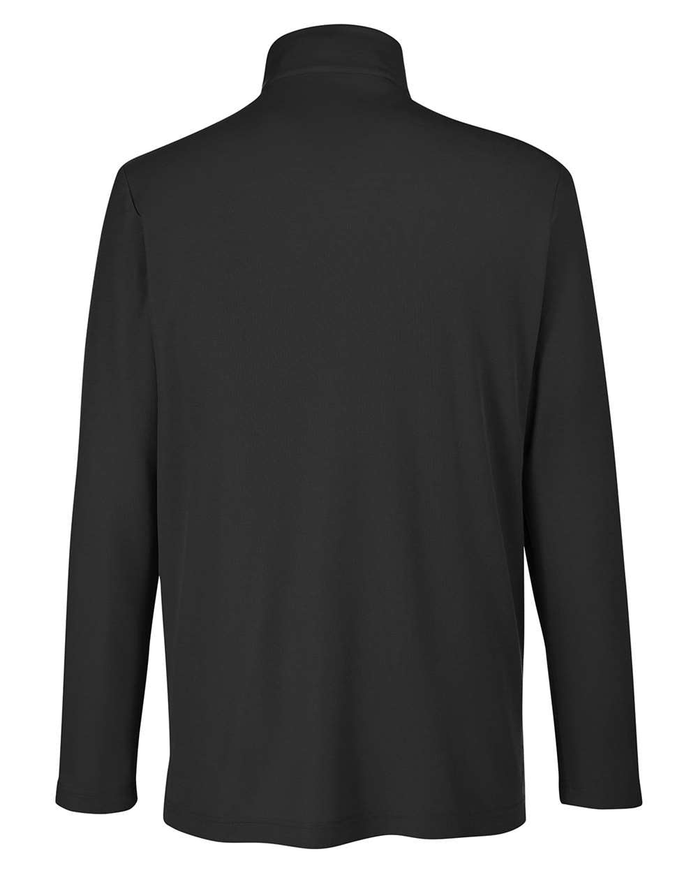 Men's ChromaSoft™ Pique Quarter-Zip Pullover