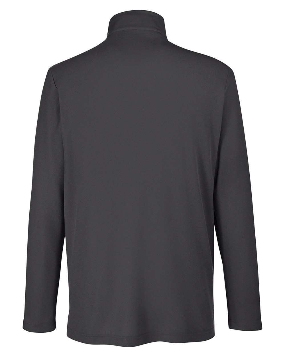 Men's ChromaSoft™ Pique Quarter-Zip Pullover