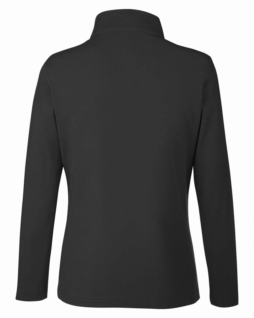 Women's ChromaSoft™ Pique Quarter-Zip Pullover