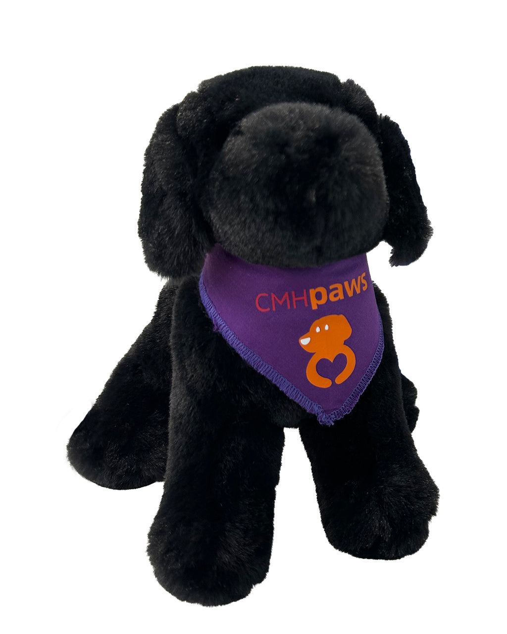 Custom Plush Ember Dog