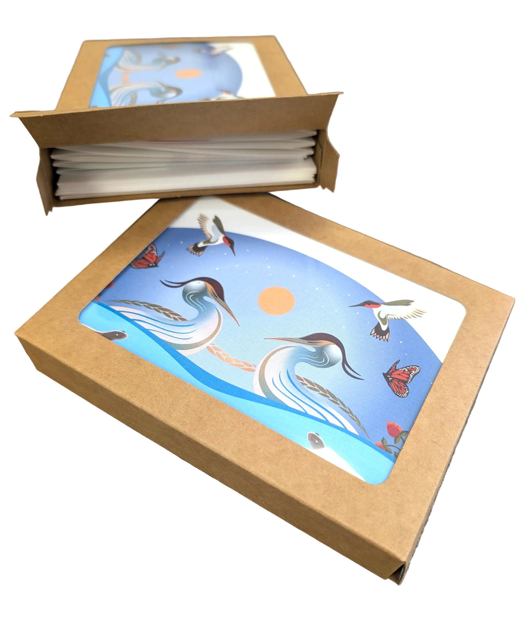 Notecards - Four Directions